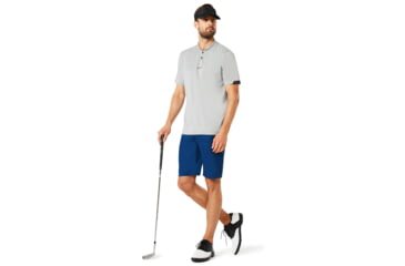 Image of Oakley SI 5 Pockets Golf Short Pants - Mens, Dark Blue, 36, 442464-609-36