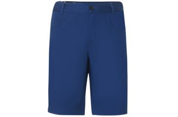 Image of Oakley SI 5 Pockets Golf Short Pants - Mens, Dark Blue, 36, 442464-609-36