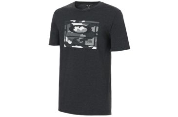 Image of Oakley SI 50-Dtp Camo Box - Mens, Blackout Lt Htr, Small, 456862A-02F-S