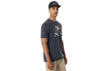 Image of Oakley SI 50-Dtp Camo Box - Mens, Fathom Light Heather, Medium, 456862A-6AN-M