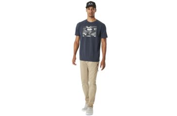 Image of Oakley SI 50-Dtp Camo Box - Mens, Fathom Light Heather, Medium, 456862A-6AN-M