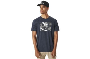 Image of Oakley SI 50-Dtp Camo Box - Mens, Fathom Light Heather, Medium, 456862A-6AN-M