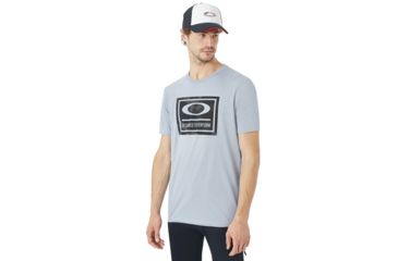 Image of Oakley SI 50-Dtp Camo Box - Mens, Stonewash Lt Htr, Medium, 456862A-6B9-M