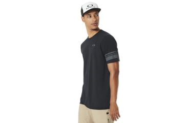 Image of Oakley SI 50-Geo Sleeve - Mens, Blackout, Extra Large, 456861A-02E-XL