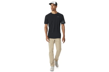 Image of Oakley SI 50-Geo Sleeve - Mens, Blackout, Extra Large, 456861A-02E-XL