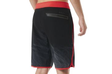 Image of Oakley SI Aero Stretch 20 - Mens, Blackout, 30, 482367-02E-30