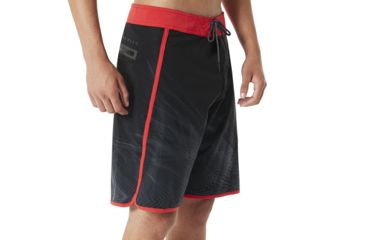 Image of Oakley SI Aero Stretch 20 - Mens, Blackout, 30, 482367-02E-30