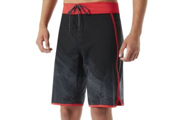 Image of Oakley SI Aero Stretch 20 - Mens, Blackout, 30, 482367-02E-30