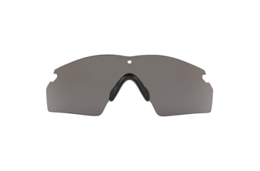Image of Oakley SI Ballistic M Frame 3.0 Fleet Replacement Lens,Grey,Pack of 10 100-743-002