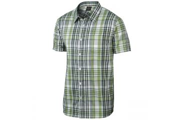 Image of Oakley SI Crush Woven Shirt, White, Small 401644-100-SM