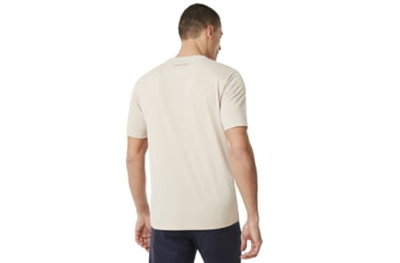 Image of Oakley SI Ellipse USA Short Sleeve - Mens, Oxford Tan, Medium, 457355-88L-M