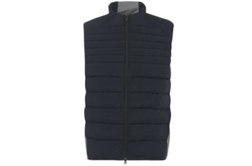 Image of Oakley SI Insulated Hybrid Golf Vest - Mens, Blackout, Large, 412563-02E-L