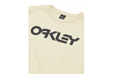 Image of Oakley SI Mark Ii Tee - Mens, Seed Pearl, Small, 457133-3A5-S