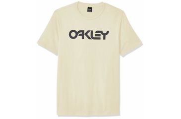 Image of Oakley SI Mark Ii Tee - Mens, Seed Pearl, Small, 457133-3A5-S