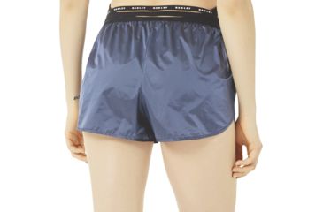 Image of Oakley SI Oakley Luxe Shorts - Womens, Blue Indigo, Extra Large, 541334-68D-XL