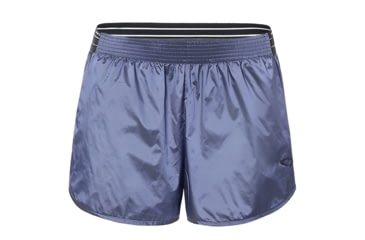 Image of Oakley SI Oakley Luxe Shorts - Womens, Blue Indigo, Extra Large, 541334-68D-XL