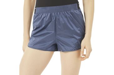 Image of Oakley SI Oakley Luxe Shorts - Womens, Blue Indigo, Extra Large, 541334-68D-XL