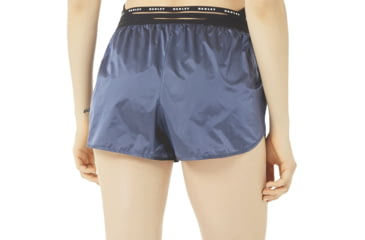Image of Oakley SI Oakley Luxe Shorts - Womens, Blue Indigo, Large, 541334-68D-L