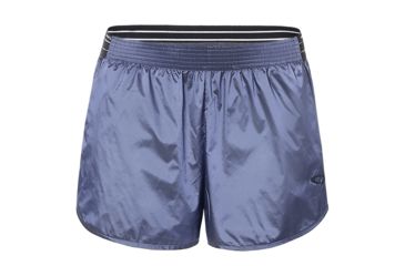 Image of Oakley SI Oakley Luxe Shorts - Womens, Blue Indigo, Large, 541334-68D-L