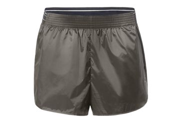 Image of Oakley SI Oakley Luxe Shorts - Womens, Dark Ash, Extra Large, 541334-2A3-XL