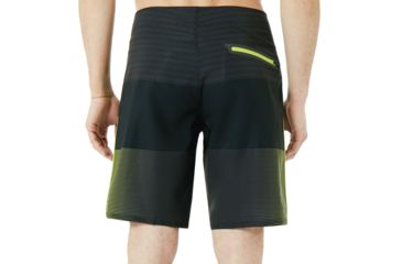 Image of Oakley SI Oz Trilogy 19 - Mens, Blackout, 40, 482376-02E-40