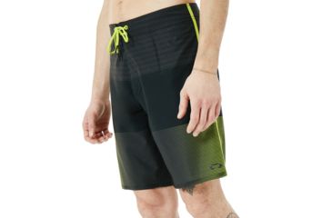Image of Oakley SI Oz Trilogy 19 - Mens, Blackout, 40, 482376-02E-40