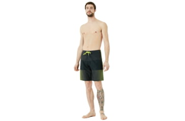 Image of Oakley SI Oz Trilogy 19 - Mens, Blackout, 40, 482376-02E-40