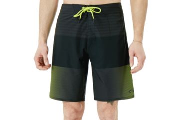 Image of Oakley SI Oz Trilogy 19 - Mens, Blackout, 40, 482376-02E-40