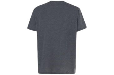 Image of Oakley SI Qd18 Veil Short Sleeve Tee - Mens, Dark Heather Grey, Extra Large, 434261-20Q-XL