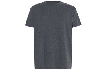 Image of Oakley SI Qd18 Veil Short Sleeve Tee - Mens, Dark Heather Grey, Extra Large, 434261-20Q-XL