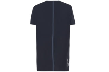 Image of Oakley SI Rsqd18 Veil Ss Tee - Mens, Blackout, 2XL, 434256-02E-XXL