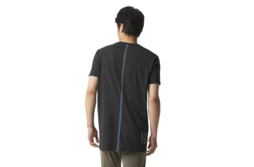 Image of Oakley SI Rsqd18 Veil Ss Tee - Mens, Blackout, 2XL, 434256-02E-XXL