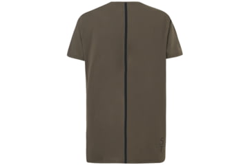 Image of Oakley SI Rsqd18 Veil Ss Tee - Men's, Canteen, Large, 434256-87Y-L