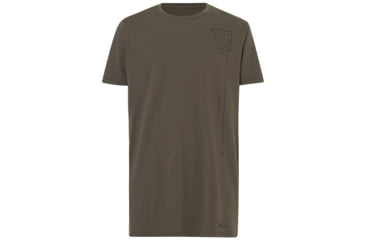 Image of Oakley SI Rsqd18 Veil Ss Tee - Men's, Canteen, Large, 434256-87Y-L