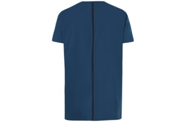 Image of Oakley SI Rsqd18 Veil Ss Tee - Mens, Legion Blue, Extra Large, 434256-64S-XL