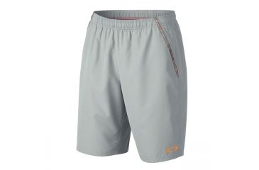 Image of Oakley SI Sets Training Short, Stone Gray, Small 441832-22Y-SM