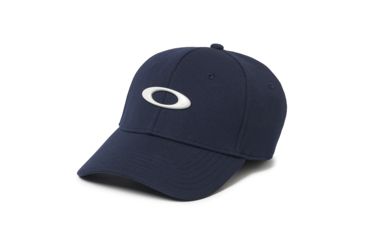 Image of Oakley SI Tincan Cap - Mens, Fathom/Light Grey, S/M, 911545-6C6-6C6S/M-S/M