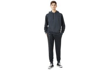 Image of Oakley SI TNP Animalier Hoodie - Mens, Blackout, Small, 472519-02E-S