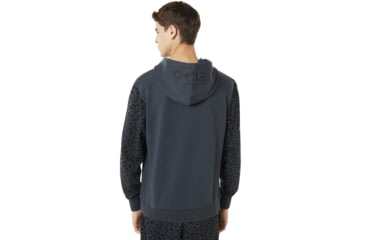 Image of Oakley SI TNP Animalier Hoodie - Mens, Blackout, Small, 472519-02E-S