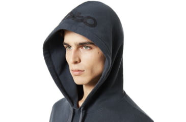 Image of Oakley SI TNP Animalier Hoodie - Mens, Blackout, Small, 472519-02E-S