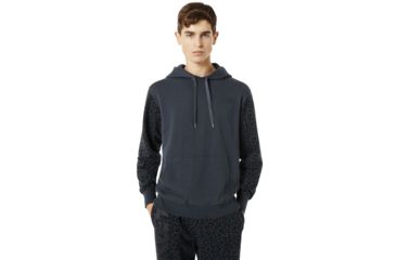 Image of Oakley SI TNP Animalier Hoodie - Mens, Blackout, Small, 472519-02E-S