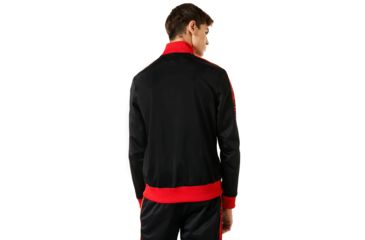 Image of Oakley SI Tnp Track Jacket - Mens, Blackout, Large, 461734-02E-L