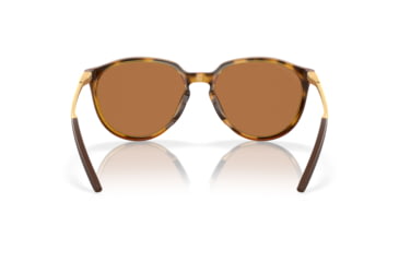 Image of Oakley Sielo Sunglasses, Brown Tortoise, PRIZM Bronze Polarized, PRIZM Bronze Polarized, OO9288-0357