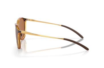 Image of Oakley Sielo Sunglasses, Brown Tortoise, PRIZM Bronze Polarized, PRIZM Bronze Polarized, OO9288-0357