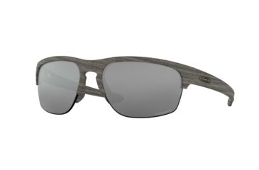Image of Oakley SLIVER EDGE A OO9414 Sunglasses 941408-63 - , Prizm Black Lenses