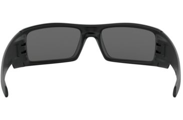 Image of Oakley Standard Issue Gascan 10th Mountain Sunglasses, Matte Black w/Grey, OO9014-3760