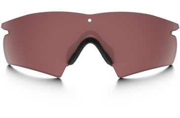 Image of Oakley Standard Issue M-Frame 3.0 Hybrid Replacement Lenses, TR45, 100-742-006