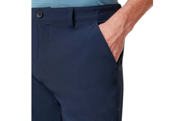 Image of Oakley Take Pro Short - Mens, Fathom, 35, 442431-6AC-35