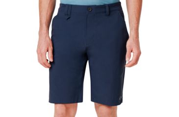 Image of Oakley Take Pro Short - Mens, Fathom, 38, 442431-6AC-38