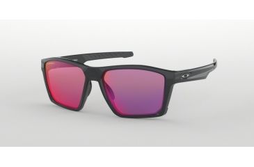 Image of Oakley TARGETLINE OO9397 Progressive Prescription Sunglasses OO9397-939704-58 - Lens Diameter 58 mm, Frame Color Carbon